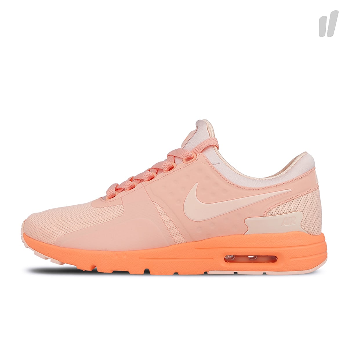 Nike wmns air max zero Sunset Tint-Sunset Tint Sneakers 857661 601 | Overkill