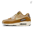 Nike air max 90 premium se Muted Bronze-Light Cream Low Top Sneakers 858954 200 | Overkill