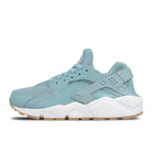 Nike wmns air huarache run se Mica Blue / Mica Blue - Gum Yellow - White Sneakers 859429 400 | Overkill