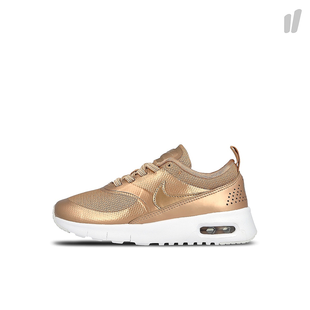 Nike air max thea se pse Metallic Red Bronze-Metallic Red Bronze - White Low Top Sneakers 859585 901 | Overkill
