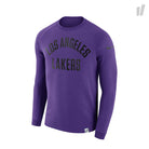Nike Los Angeles Lakers Modern LS Field Purple / Field Purple Longsleeves 860721 504 | Overkill