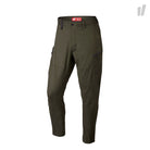 Nike Sportswear Bonded Pants Cargo Khaki / Black Casual Pants 861526 325 | Overkill