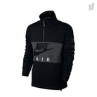 Nike Air Top Sweatshirt Black / Anthracite / Black Sweatshirts 861620 010 | Overkill