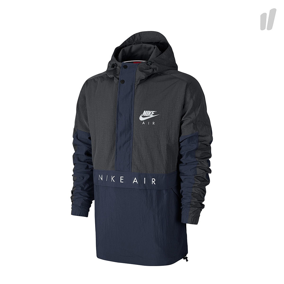 Nike Sportswear Jacket Anthracite / Obsidian / Black Jackets 861634 060 | Overkill
