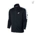 Nike Sportswear N98 Jacket Black / White / White Jackets 861648 010 | Overkill