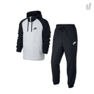 Nike Sportswear Track Suit Black / White Track Jackets 861772 011 | Overkill