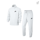 Nike Sportswear Track Suit White Track Jackets 861778 100 | Overkill