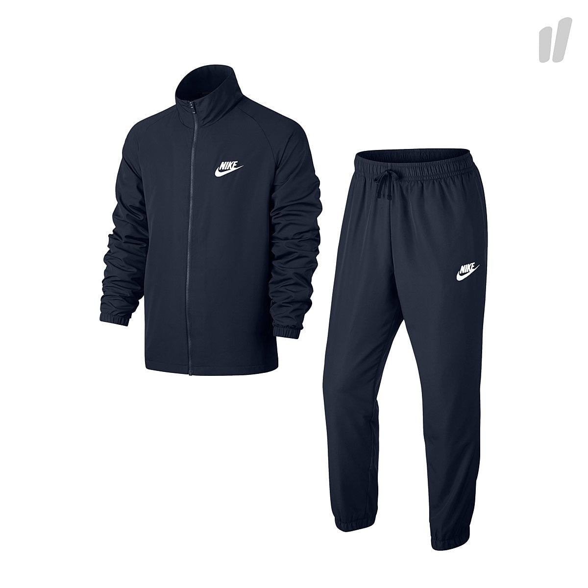 Nike Sportswear Track Suit Obsidian / White Track Jackets 861778 451 | Overkill