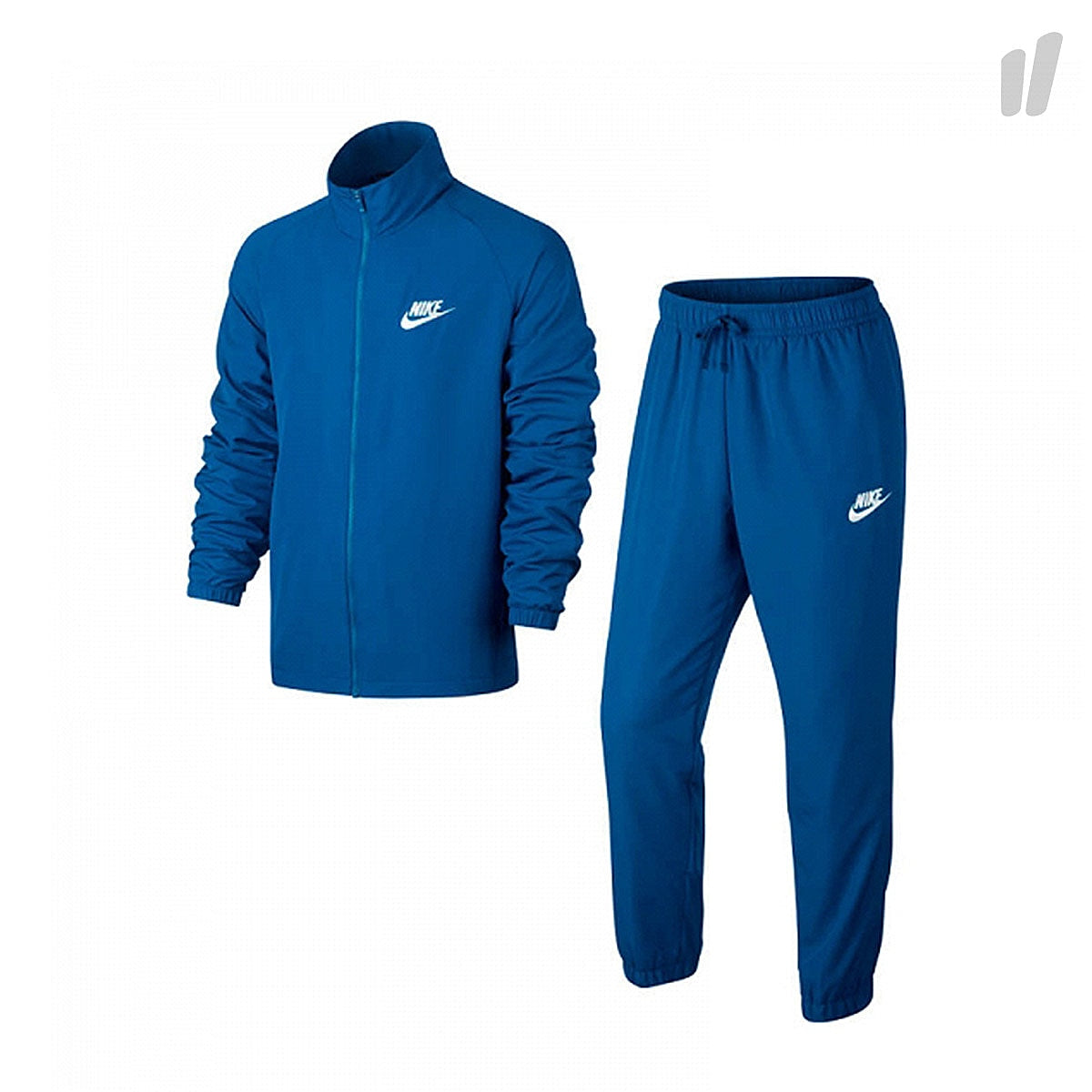 Nike Sportswear Track Suit Blue Nebula / White Track Jackets 861778 465 | Overkill