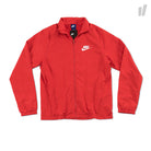 Nike Sportswear Track Suit University Red / White Track Jackets 861778 657 | Overkill