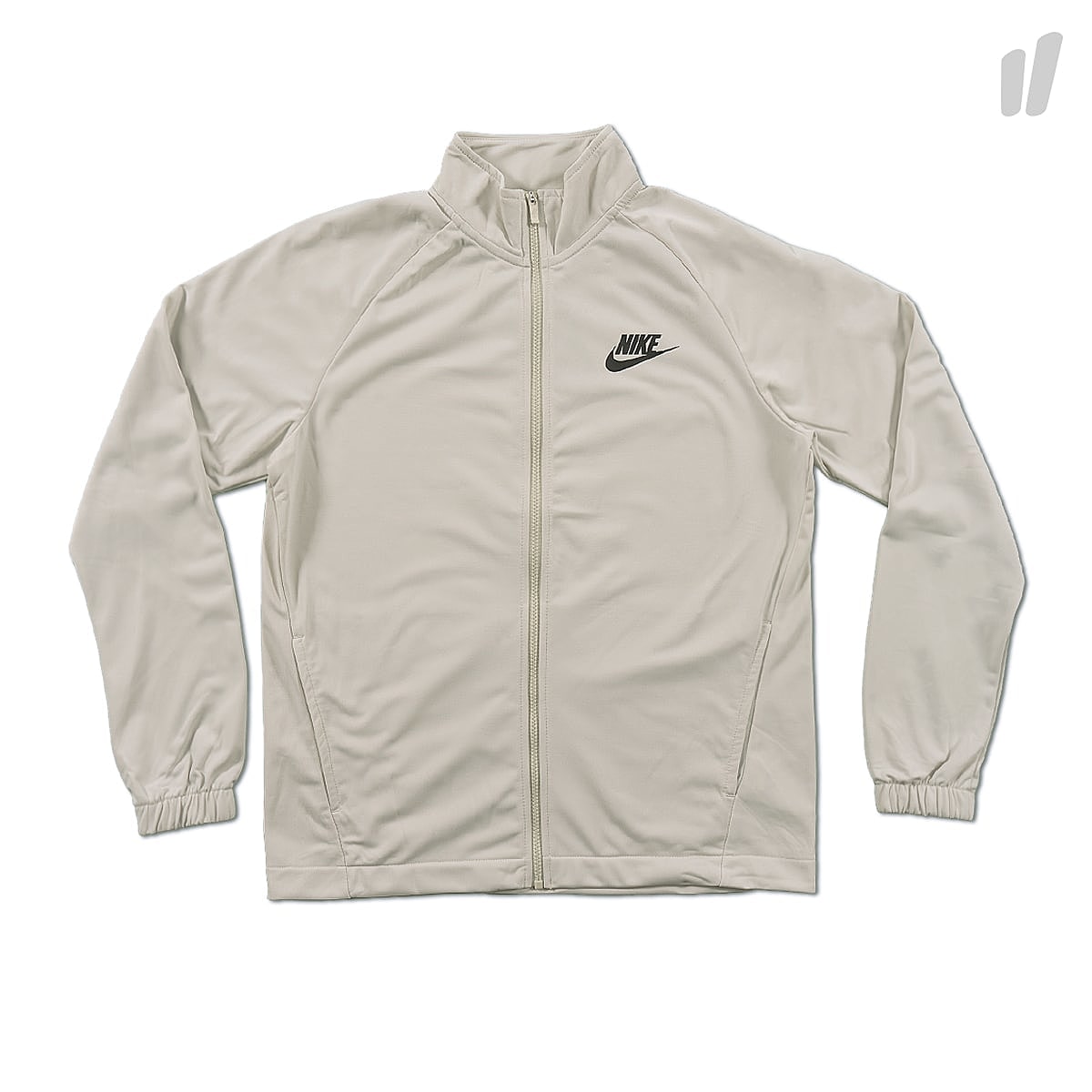 Nike Sportswear Track Suit Light Bone / Light Bone / Black Track Jackets 861780 072 | Overkill