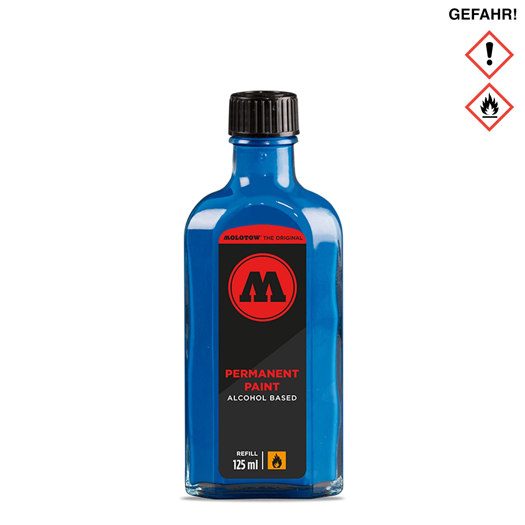 Molotow permanent paint refill 125 ml  Marker 862100 | Overkill