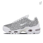 Nike wmns air max plus se White-White - White - Black Sneakers 862201 103 | Overkill