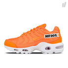 Nike wmns air max plus se Total Orange-White Black Sneakers 862201 800 | Overkill