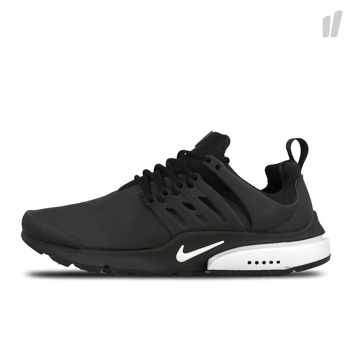 Nike air presto low utility Black / White Sneakers 862749 003 | Overkill
