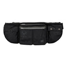 Porter-Yoshida & Co. Flying Ace Kidney Bag Black Shoulder & Cross Body Bags 863-17935-10 | Overkill