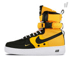 Nike sf air force 1 Laser Orange -Black - White Sneakers 864024 800 | Overkill