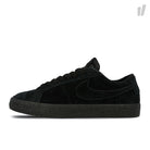 Nike sb zoom blazer low Black-Black - Gunsmoke Low Top Sneakers 864347 004 | Overkill