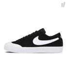 Nike sb zoom blazer low xt Black / White - Gum Light Brown - White Low Top Sneakers 864348 019 | Overkill