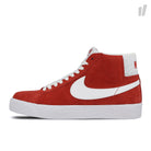 Nike sb zoom blazer mid University Red / White Mid Top Sneakers 864349 611 | Overkill