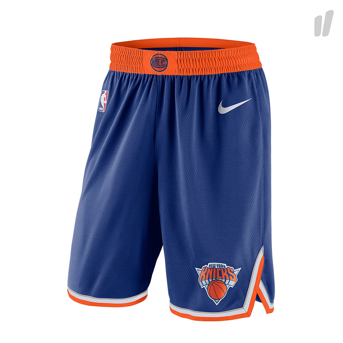 Nike Swingman Pant Rush Blue / Brilliant Orange / White Sweat & Track Pants 866849 495 | Overkill
