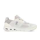 On Cloudrift Undyed - White / Frost Low Top Sneakers  Silhouette | Overkill