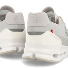 On Cloudrift Undyed - White / Frost Low Top Sneakers  Detailfoto | Overkill