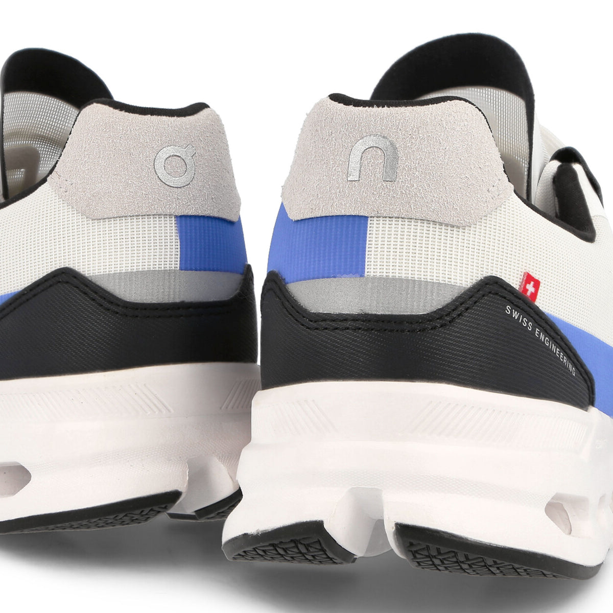 CLOUDRIFT MEN | UNDYED-WHITE/COBALT Men main image 2