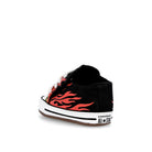 Converse chuck taylor all star cribster mid Black-Fresh Yellow-Enamel Red Sneakers  Material | Overkill