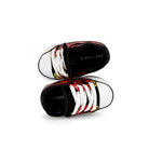 Converse chuck taylor all star cribster mid Black-Fresh Yellow-Enamel Red Sneakers  Detailfoto | Overkill