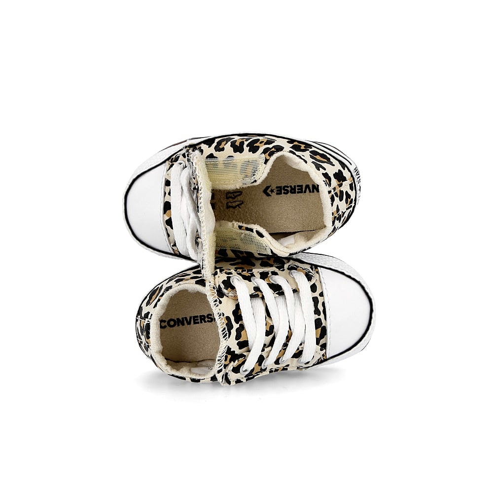 Converse chuck taylor all star cribster mid Natural Ivory / Doe / Black  Detail view 1 | Overkill