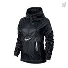 Nike Wmns Jacket HD Packable SWSH Black / White Jackets 872051 010 | Overkill