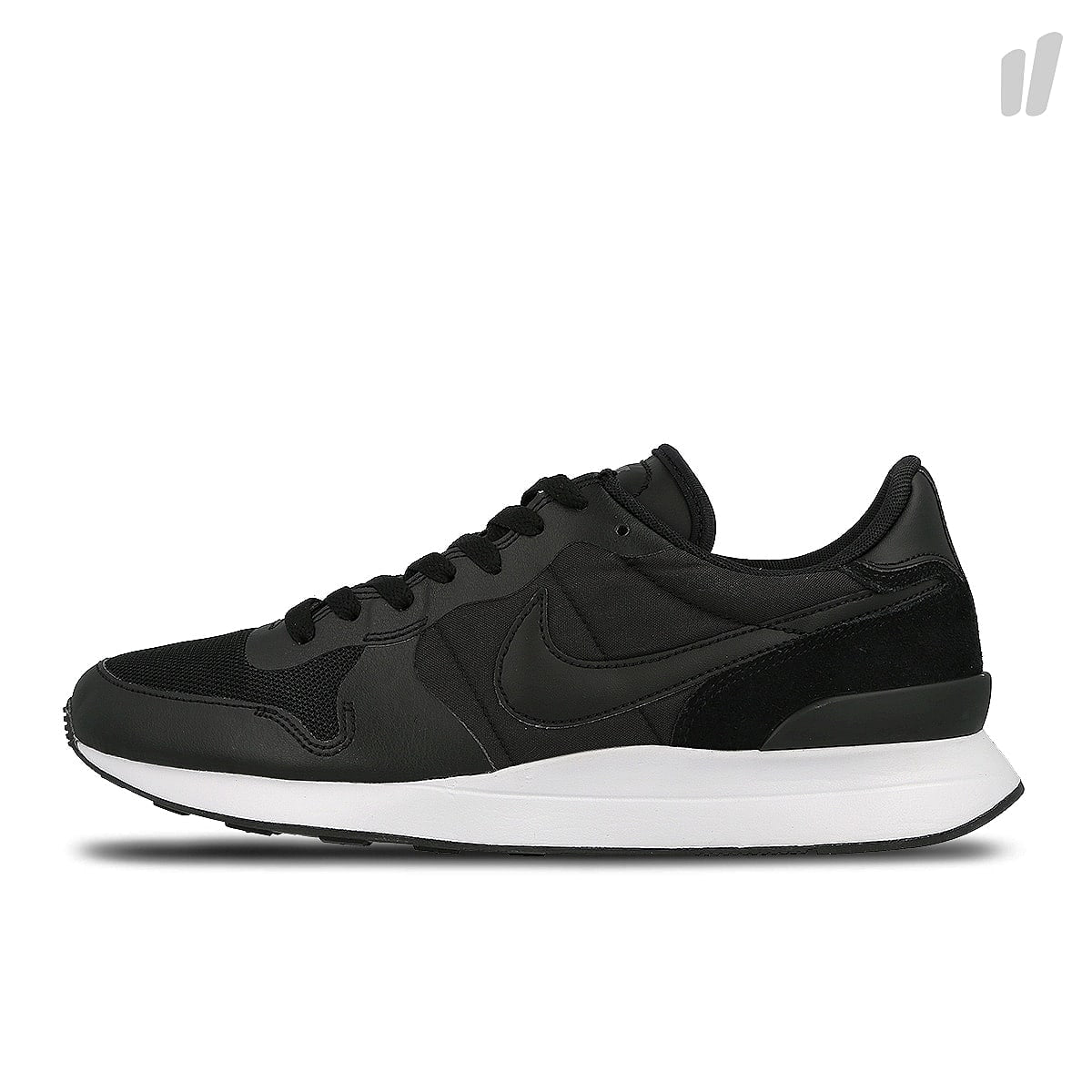 Nike internationalist lt17 Black / Black - White Sneakers 872087 002 | Overkill