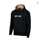 Nike SB Dry Everett Hoodie Black / White Hoodies 872848 010 | Overkill