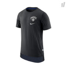 Nike New York Knicks Tee Black / Rush Blue T-Shirts 874082 010 | Overkill