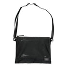 Porter-Yoshida & Co. Screen Sacoche Black Shoulder & Cross Body Bags 875-19104-10 | Overkill