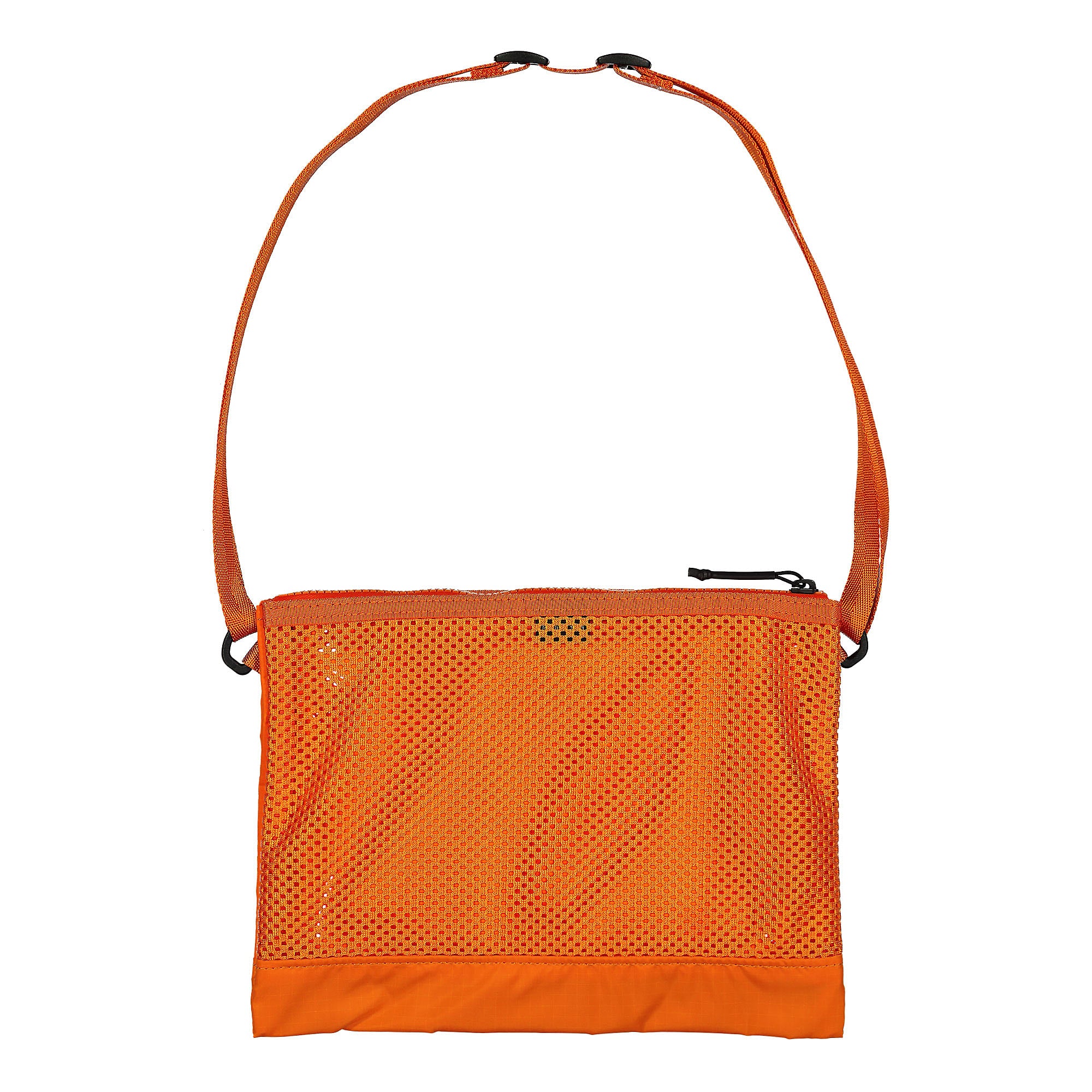 Porter-Yoshida & Co. Screen Sacoche Orange Shoulder & Cross Body Bags Close-up | Overkill
