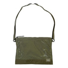 Porter-Yoshida & Co. Screen Sacoche Khaki Shoulder & Cross Body Bags 875-19104-30 | Overkill