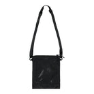 Porter-Yoshida & Co. Screen Sacoche Black Shoulder & Cross Body Bags Close-up | Overkill