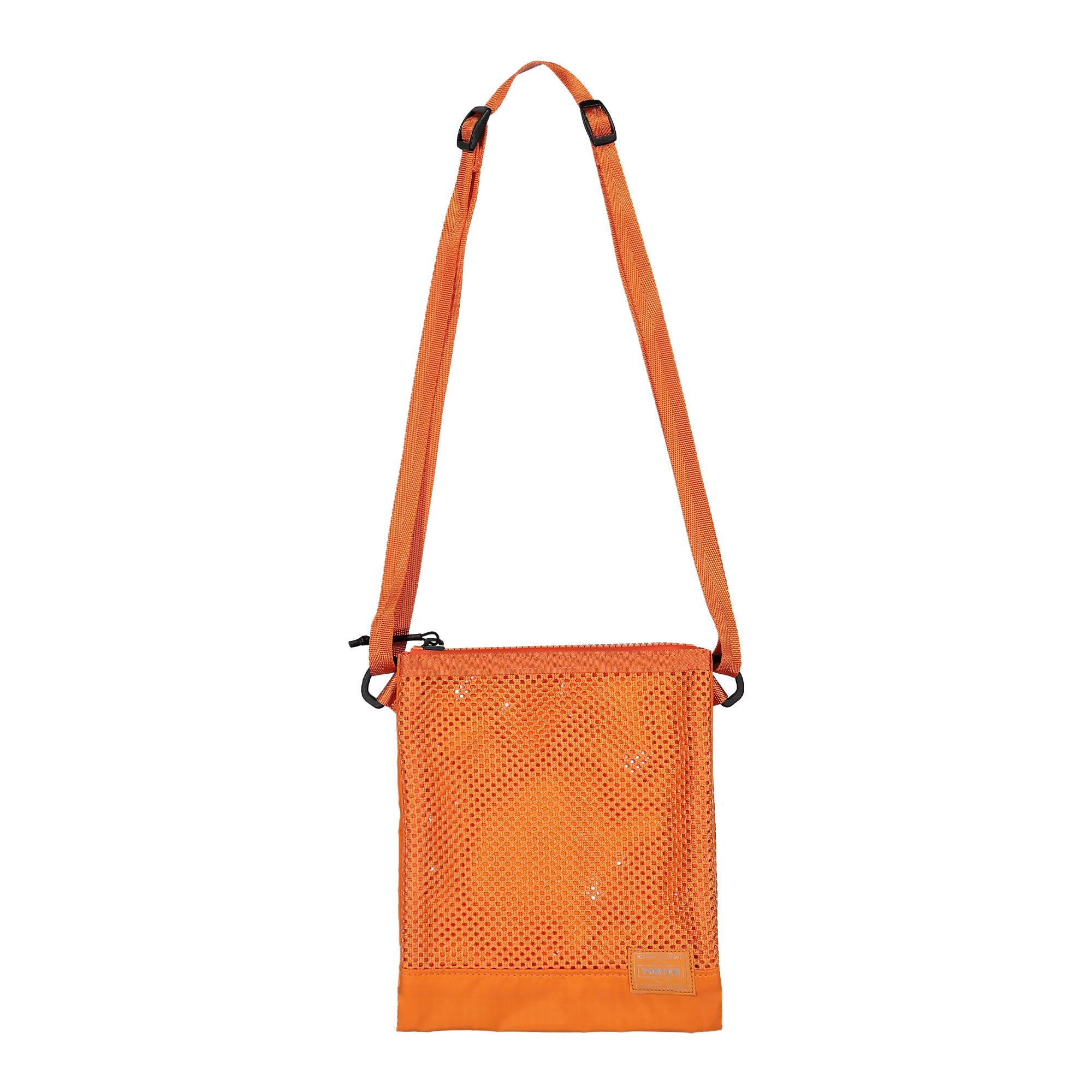 Porter-Yoshida & Co. Screen Sacoche Orange Hip & Waist Bags 875-19105-23 | Overkill
