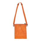 Porter-Yoshida & Co. Screen Sacoche Orange Hip & Waist Bags Close-up | Overkill