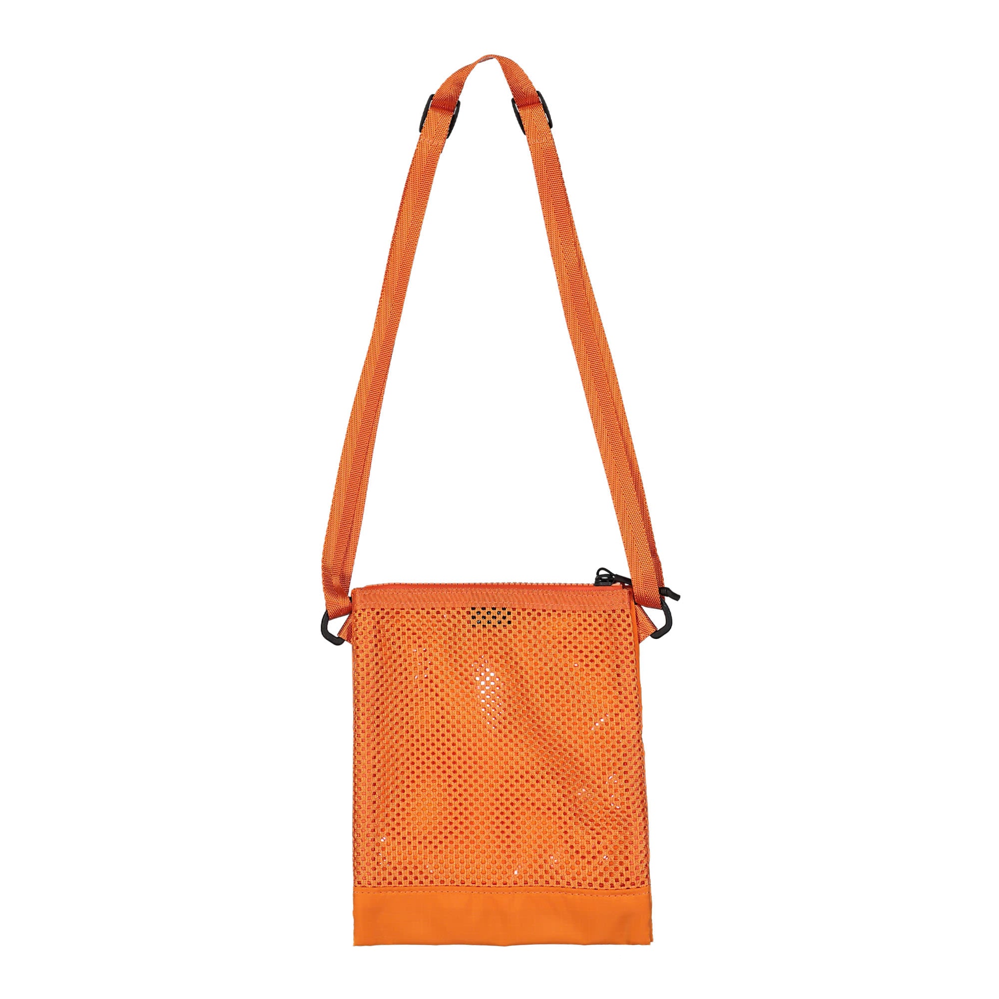 Porter-Yoshida & Co. Screen Sacoche Orange Hip & Waist Bags Close-up | Overkill