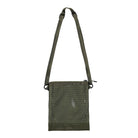 Porter-Yoshida & Co. Screen Sacoche Khaki Shoulder & Cross Body Bags Close-up | Overkill