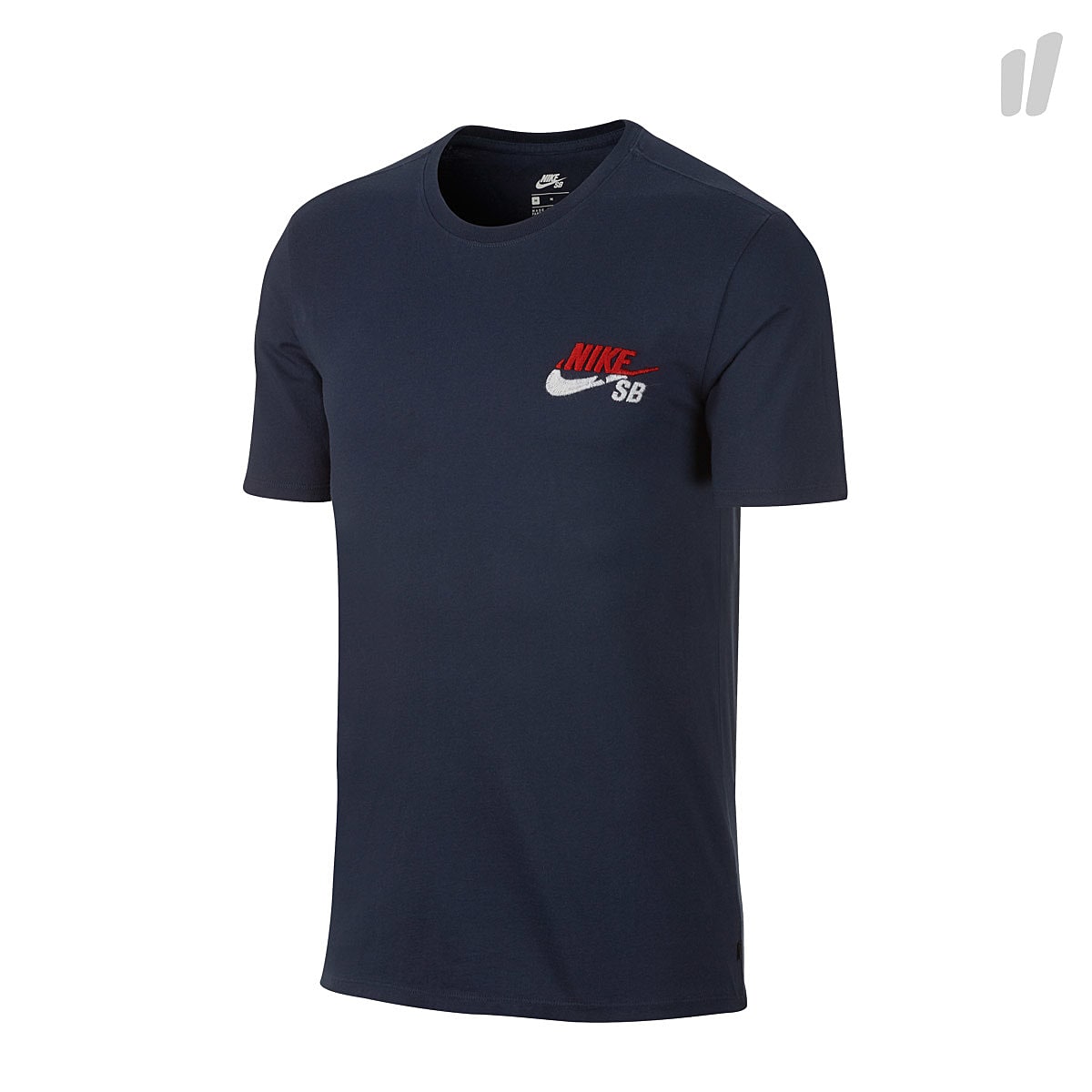 Nike SB Futura Tee Navy T-Shirts 875329 451 | Overkill