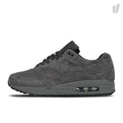 Nike air max 1 premium Anthracite / Anthracite - Black Dark Grey Low Top Sneakers 875844 010 | Overkill