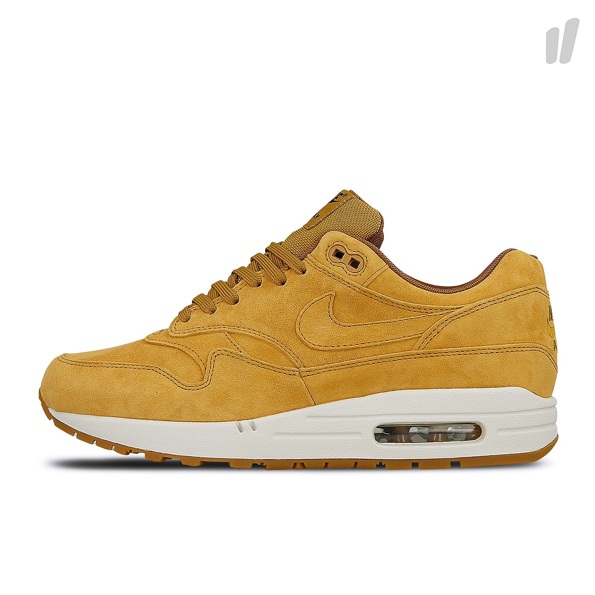 nike air max 1 premium wheat