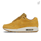 Nike air max 1 premium Wheat-Wheat - Light Bone Low Top Sneakers 875844 701 | Overkill
