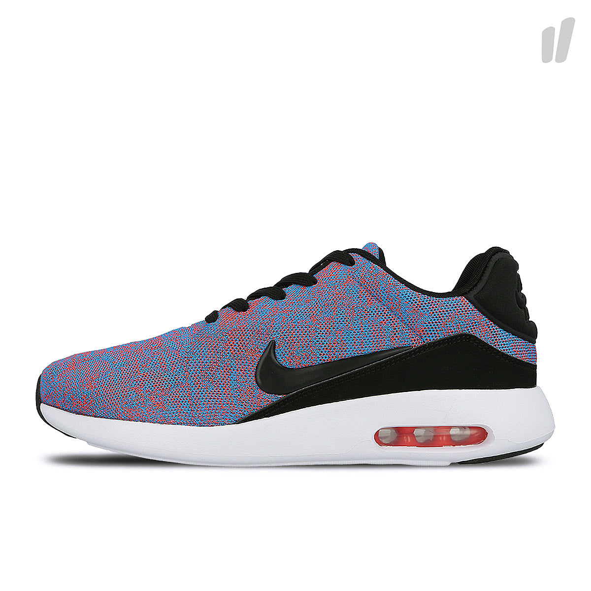 Nike air max modern flyknit Photo Blue-Black Sweatshirts 876066 401 | Overkill