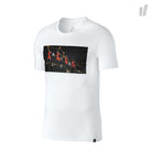 Jordan Air Jordan Dry Flight Photo Basketball Tee White T-Shirts 878382 100 | Overkill