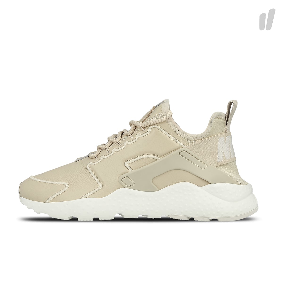 Nike wmns air huarache run ultra si Oatmeal / Oatmeal - Ivory Sneakers 881100 100 | Overkill
